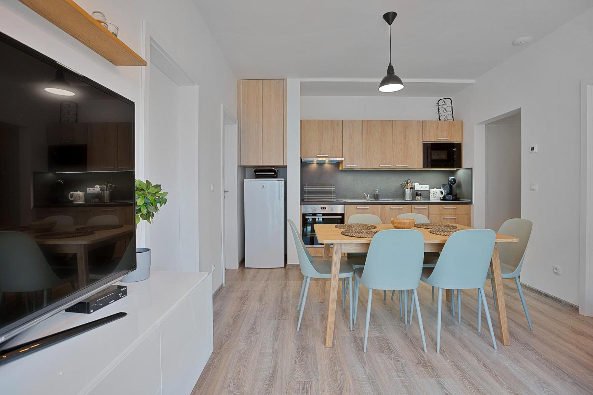 Mirabel Apartments Klinovec Loučná pod Klínovcem Quarto foto